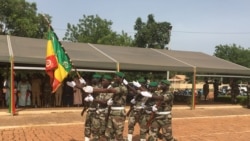 L'armée malienne de retour dans la ville symbole de Kidal