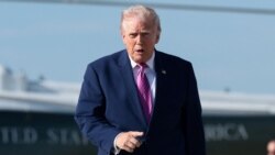 د متحدو ایالتونو ولسمشر ډونالډ ټرمپ