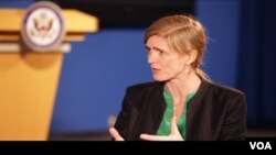 Samantha Power Jakadiyar Amurka a Majalisar Dinkin Duniya 