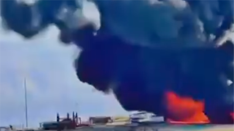 حملات پهپادی به سه پایگاه نیروهای حشدالشعبی در عراق