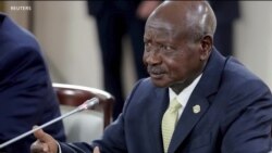 Museveni aelekeza lawama za kufungwa mipaka kwa Kagame