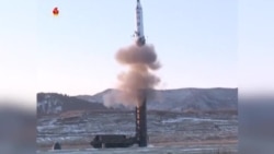 Эксперт: КНДР имеет для производства ракетных двигателей всю необходимую структуру