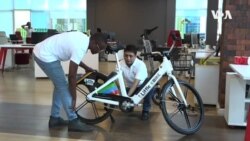 Kenya Electric Bicycles