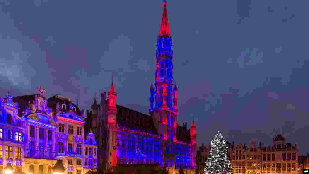 በዓል ልደት አብ ቤልጁም