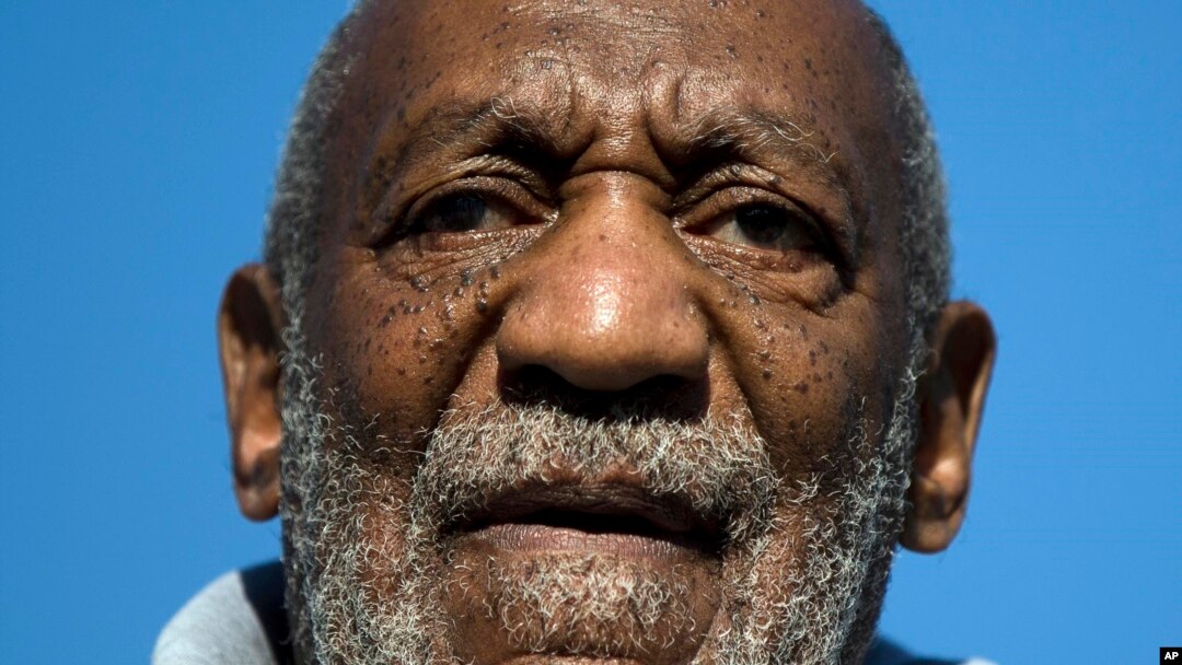Bill Cosby dalam acara peringatan Hari Veteran, di Philadelphia, 11 November 2014. (Foto: dok.)