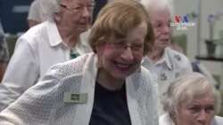 SHORT VIDEO: Ուրախ յոգայի դասեր մեծահասակների համար