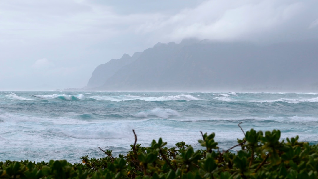 Olivia Is Now a Tropical Depression, More Rain for Hawaii