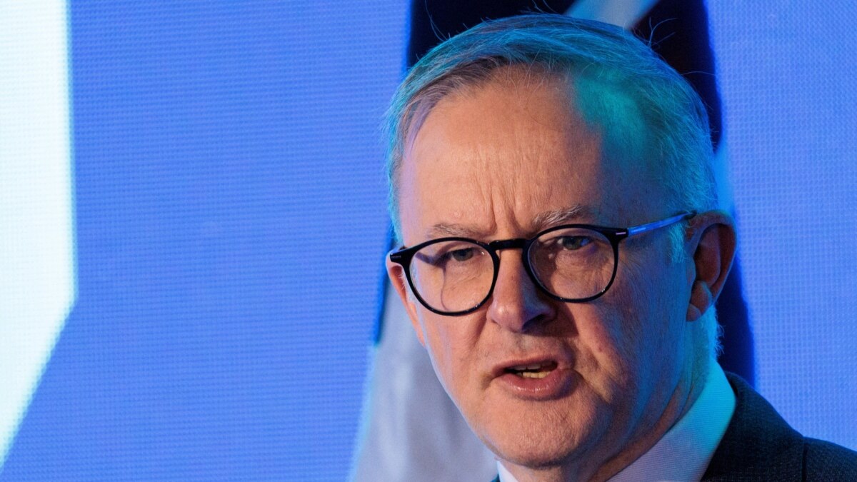 澳大利亚正在“审查”针对联合国近东巴勒斯坦难民救济和工程处的指控