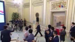 ԱՄՆ-ը չի սկսի ռազմական գործողություններ ընդդեմ Փհենյանի՝ առանց Սեուլի համաձայնության