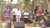 Un orchestre togolais composé de personnes avec un handicap visuel fait sensation