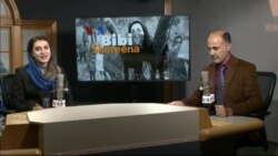 بي بي شیرینه – د ډیوه ریډیو په ټی وي خپرونه