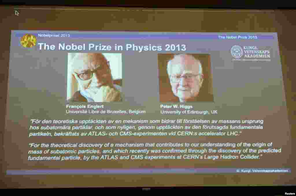 روایت کے مطابق ہر سال دیے جانے والے نوبل انعام  جیتنے والوں کے ناموں کا اعلان سب سے پہلے طب کے شعبے کے فاتحین سے کیا جاتا ہے۔