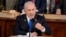FILE - Israeli Prime Minister Benjamin Netanyahu addresses a joint meeting of Congress in Washington at the U.S. Capitol on July 24, 2024.