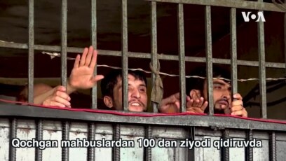 Afg'onistonda "Islomiy davlat" xuruji tinmayapti