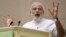 FILE - Indian Prime Minister Narendra Modi speaks during conference by The Environment Ministry, New Delhi, April 6, 2015.