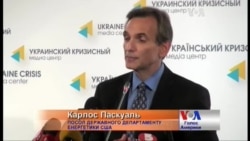 За 6 років Україна може обходитись без газу з Росії - Паскуаль