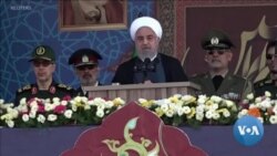 A advertência de Rouhani à presença de forças estrangeiras