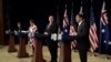 US, Australia Seek New Military Cooperation in Face of China