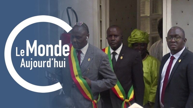 Le Monde Aujourd'hui : la loi d'amnistie au Sénégal