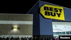 Archivo - Best Buy, Target y Walmart, han advertido sobre posibles aumentos de precios debido al enfrentamiento comercial entre China y EE.UU.