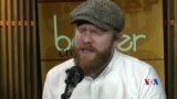 Border Crossings: Alex Clare