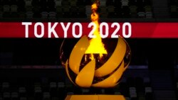 VOA卫视-时事大家谈 东京奥运疫情下开幕 风险在升级？ 
