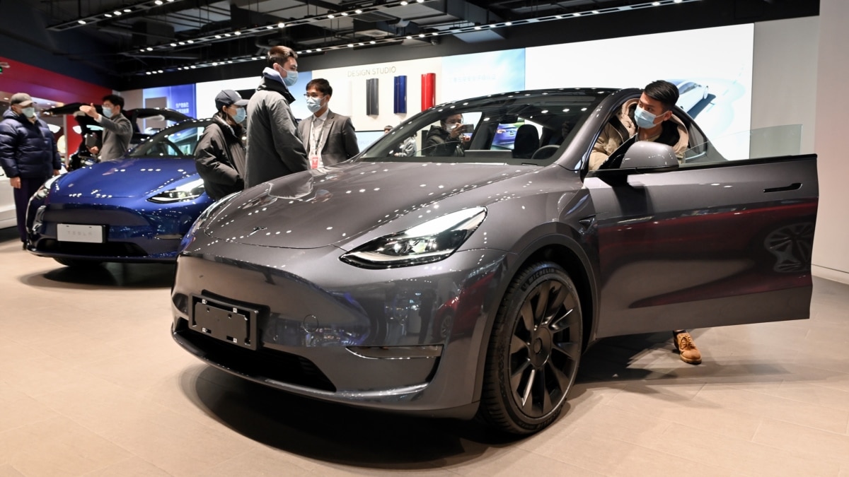 Tesla Says It Will Accept Bitcoins for Car Payment - Vimarsana News