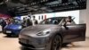 တရုတ်ဈေးကွက်အတွက် တရုတ်နိုင်ငံထုတ် Tesla model Y ထွက်လာပြီ