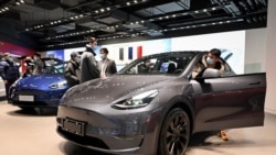 တရုတ်ဈေးကွက်အတွက် တရုတ်နိုင်ငံထုတ် Tesla model Y ထွက်လာပြီ