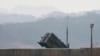 တောင်ကိုရီယားတွင်း ကန် Patriot ဒုံးပစ်စင်များ ထပ်တိုးချထား 