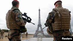 ပြင်သစ် နိုင်ငံတဝှမ်း လုံခြုံရေးတိုးမြှင့်။ 