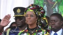 South Africa Seeks Arrest of Former Zimbabwe First Lady Over Assault Charges