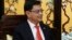 စင်္ကာပူ ဒုဝန်ကြီးချုပ် Heng Swee Keat။ (မေ ၂၂၊ ၂၀၁၉)