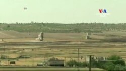 Մի քանի պայթյուն է իրականացվել թուրք-սիրիական սահմանին