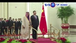 Manchetes Mundo 16 Março 2017: China e Médio Oriente fortalecem laços