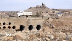 Bandora Kêm Avî û Hişkesaliyê Ser Jiyana Cotkaran li Rojava