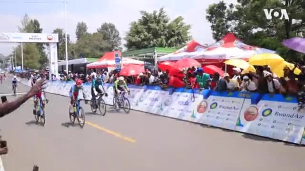 Umufaransa Delbove Yatsindiye Agace ka Kane ka Tour du Rwanda