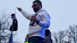 گفت‌وگوی صدای آمریکا با وزیر خارجه سوئد