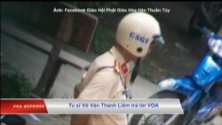 Truyền hình vệ tinh VOA 13/6/2017