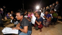 မလေးရှားရောက် မြန်မာအပါအဝင်တရားမဝင်လုပ်သား သုံးထောင်ကျော် ဖမ်းဆီးခံရ