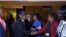 Hotunan Isowar Sabon Jakadan Najeriya A Amurka Honorable Justice Sylvanus Adiewere Nsofor, Nuwamba 13, 2017