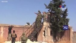 Սիրիայի պատերազմն ու նավթի պաշարների շուրջ մրցակցությունը