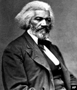 Fiery abolitionist orator and former escaped slave Frederick Douglass was the last president of the Freedman's Bank