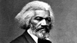 Fiery abolitionist orator and former escaped slave Frederick Douglass was the last president of the Freedman's Bank