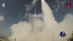 以色列声称远程导弹屏障试验成功