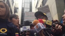 Diputado: Gobierno de Venezuela quiere "tapar su debilidad"