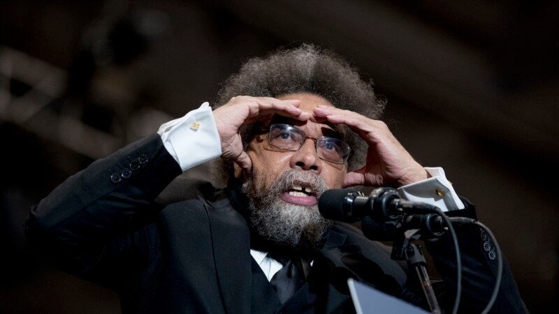 Cornel West entame sa campagne pour la présidence américaine