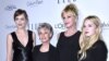 Women in Hollywood Celebrate Success, Call for Equality