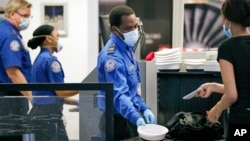 TSA Airlines-Safety