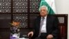 Palestinian President Abbas Says 'Ready' for Paris Peace Talks